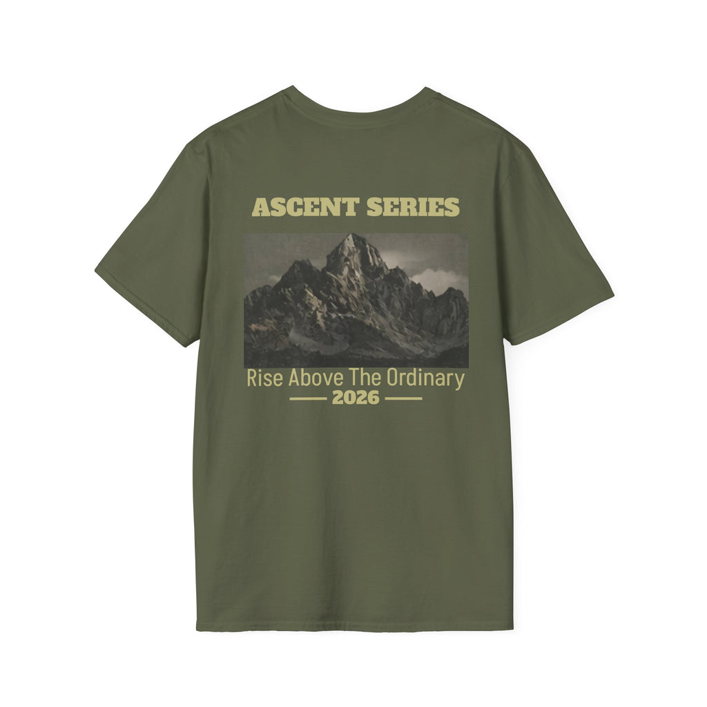 Ascent Series – Rise Above the Ordinary