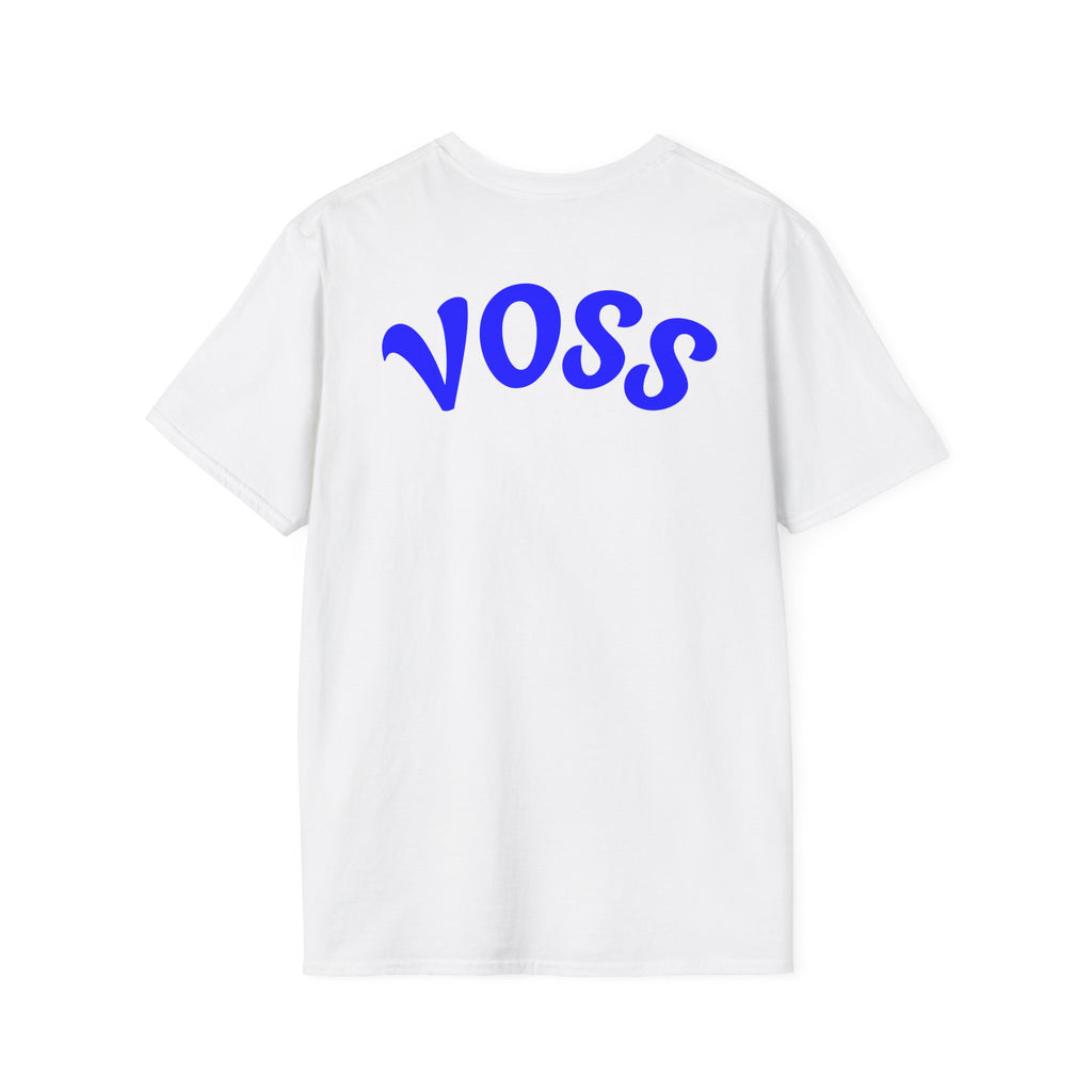 Camiseta de manga corta VOSS. Unisex