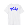Camiseta de manga corta VOSS. Unisex