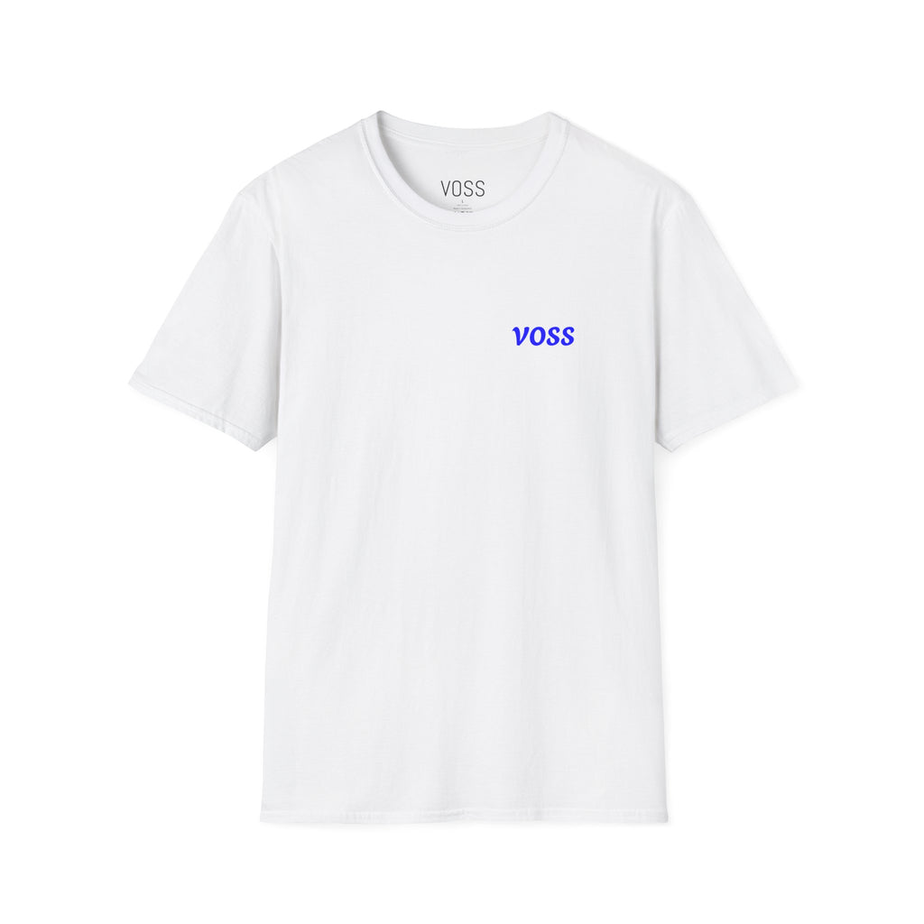 Camiseta de manga corta VOSS. Unisex